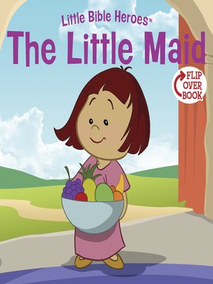 cover image of The Little Maid